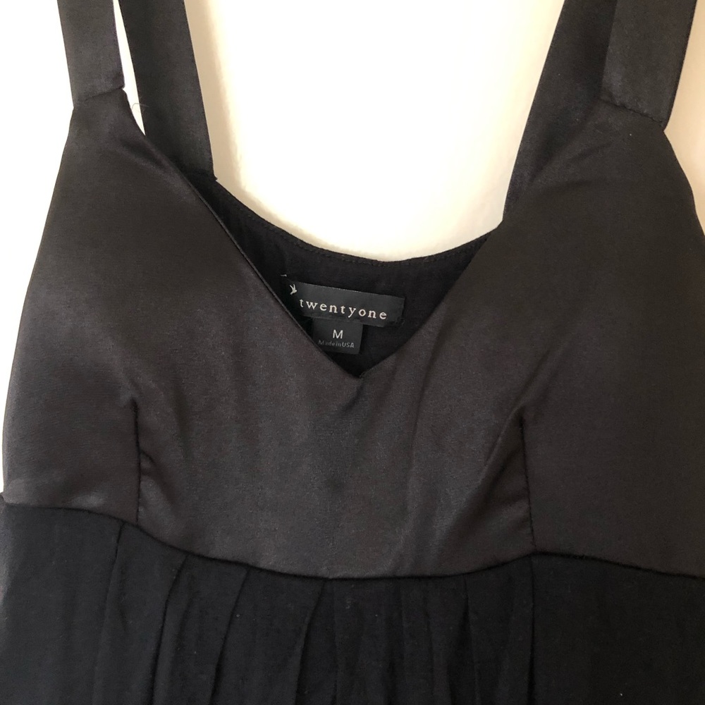 Black top